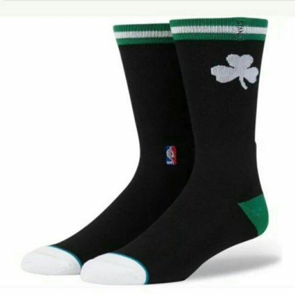 stance celtics socks